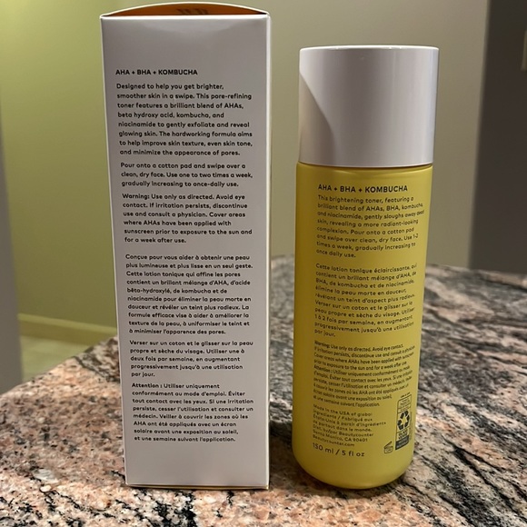 beautycounter Bath & Body Beautycounter All Bright Triple Acid Aha